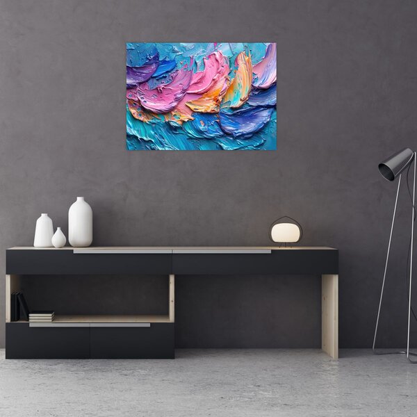 Slika - Slikarstvo uljanim bojama (70x50 cm)