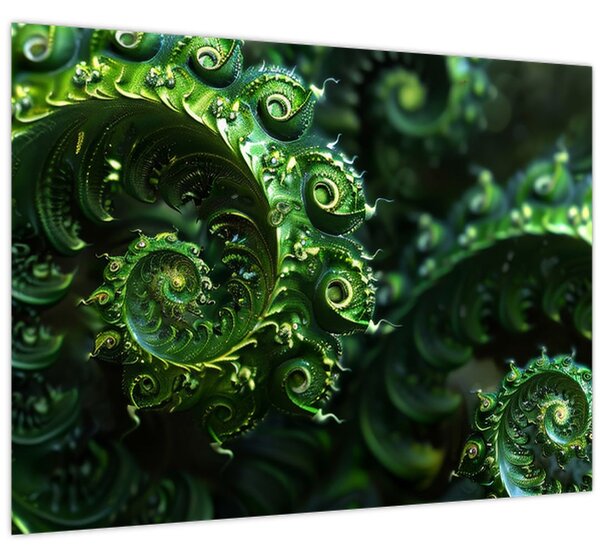 Slika - Spirale (70x50 cm)