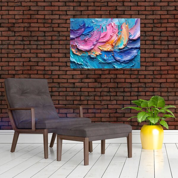 Slika - Slikarstvo uljanim bojama (70x50 cm)