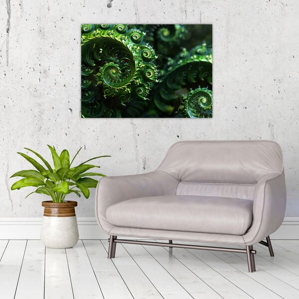 Slika - Spirale (70x50 cm)