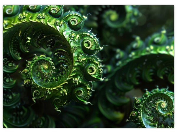 Slika - Spirale (70x50 cm)