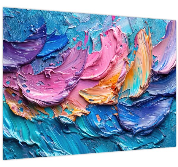 Slika - Slikarstvo uljanim bojama (70x50 cm)