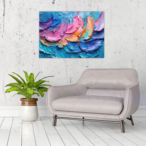 Slika - Slikarstvo uljanim bojama (70x50 cm)