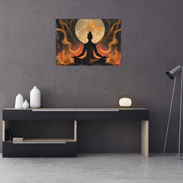 Slika - Meditacija (70x50 cm)