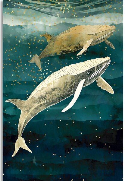 Slika orke u oceanu