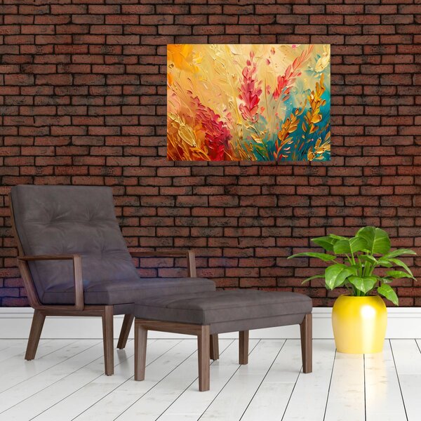 Slika - Slikanje terena (70x50 cm)
