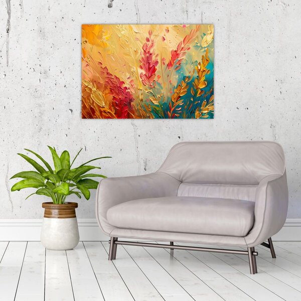 Slika - Slikanje terena (70x50 cm)