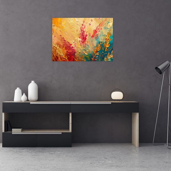 Slika - Slikanje terena (70x50 cm)