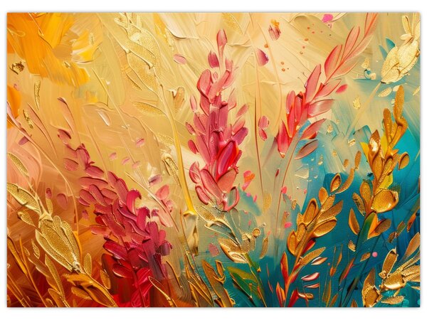 Slika - Slikanje terena (70x50 cm)