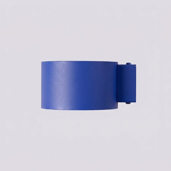 Zidna svjetiljka MODO 1 ultramarine plava Gx53