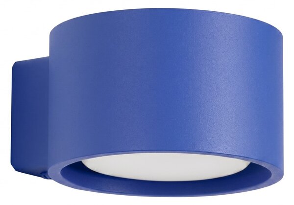 Zidna svjetiljka MODO 1 ultramarine plava Gx53