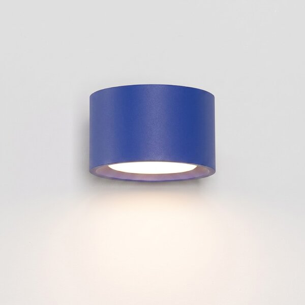 Zidna svjetiljka MODO 1 ultramarine plava Gx53
