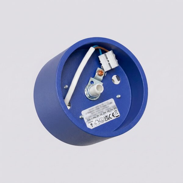 Stropna svjetiljka MODO 1 ultramarine plava Gx53