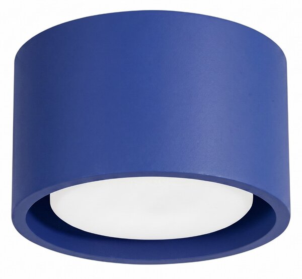 Stropna svjetiljka MODO 1 ultramarine plava Gx53
