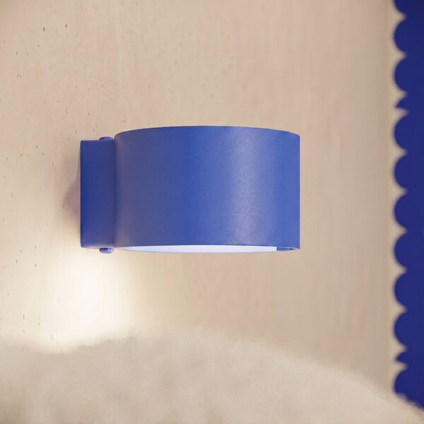 Stropna svjetiljka MODO 3 ultramarine plava Gx53