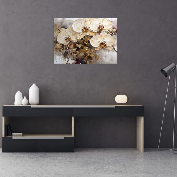 Slika - Orhideje (70x50 cm)