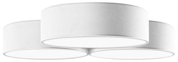 Plafon lampa APP879-C Triple White 3x40cm