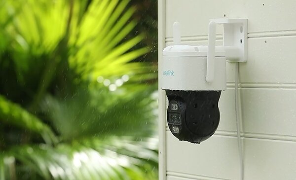 Reolink W760 (TrackMix WiFi) - WiFi kamera s dvije leće