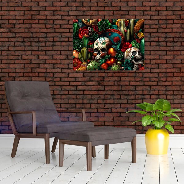 Slika - Meksički koncept (70x50 cm)
