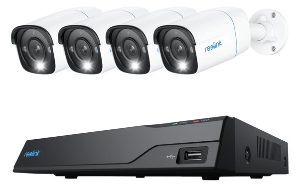 Reolink NVS8-8MB4 (RLK8-800B4) - komplet za video nadzor 8MP
