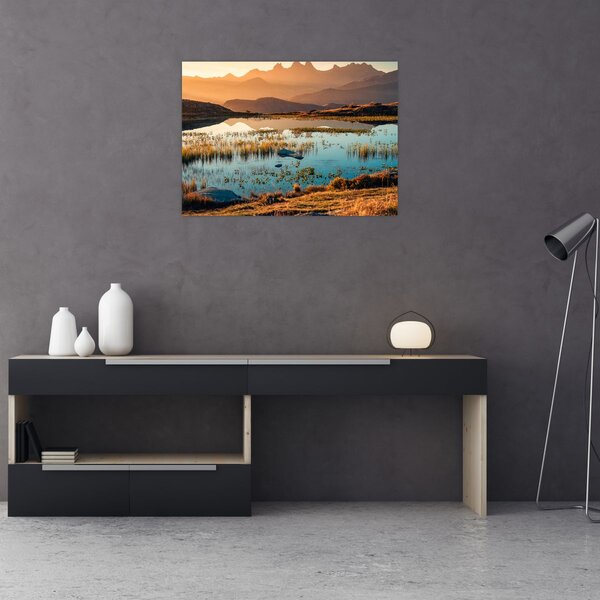 Slika - Lac Guichard (70x50 cm)