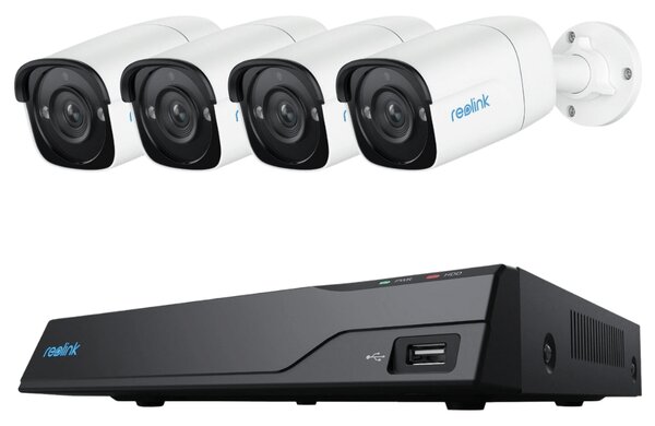 Reolink NVS8-5MB4 (RLK8-410B4-A) - komplet za video nadzor 5MP