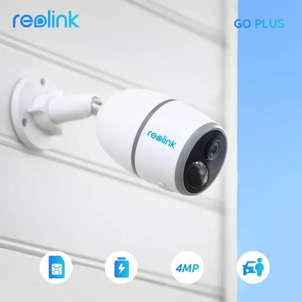 Reolink G330 (Go Plus) - bežična 4G kamera