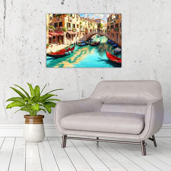 Slika - Venecija (70x50 cm)