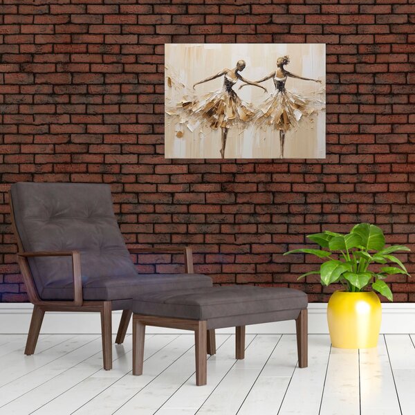 Slika - Balerine (70x50 cm)