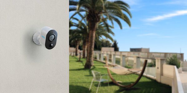 Reolink B330 (Argus 3 Pro) - bežična WiFi kamera s reflektorom