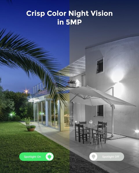Reolink B340 (Argus Eco Pro) - bežična WiFi kamera s reflektorom