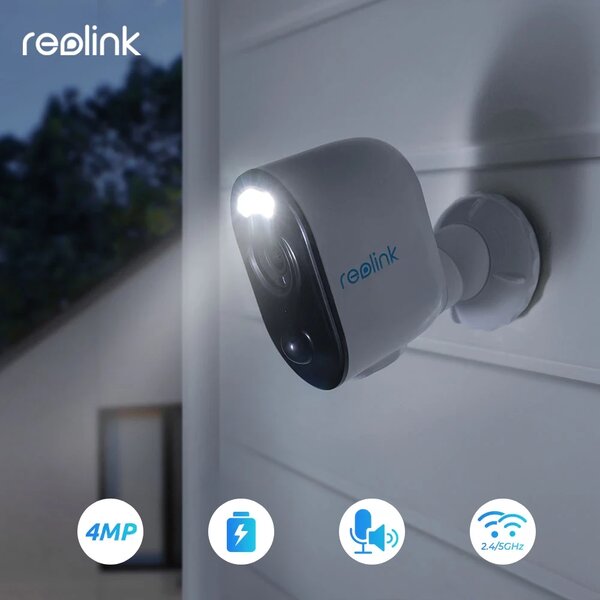 Reolink B330 (Argus 3 Pro) - bežična WiFi kamera s reflektorom