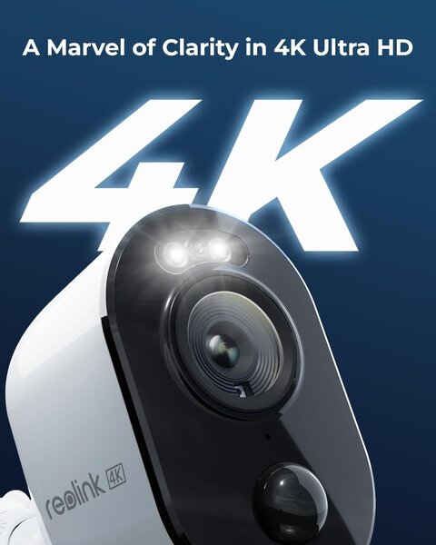 Reolink B350 (Argus 3 Ultra) - bežična WiFi kamera s reflektorom