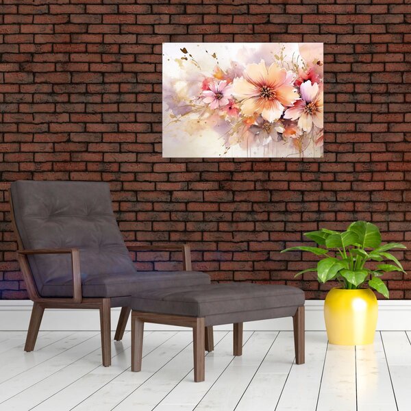 Slika - Cvijeće (70x50 cm)
