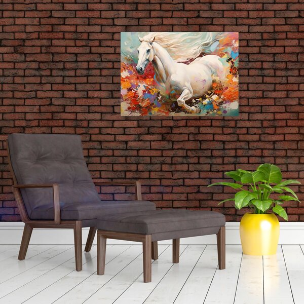 Slika - Slikanje konja (70x50 cm)