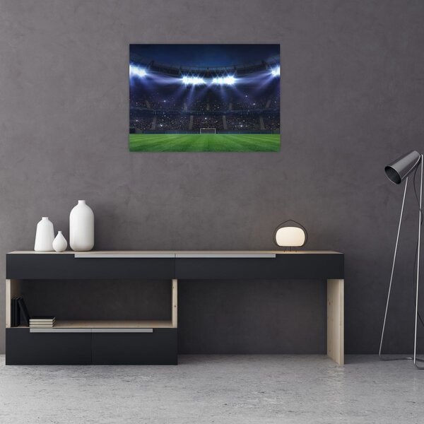Slika - Nogometni stadion (70x50 cm)