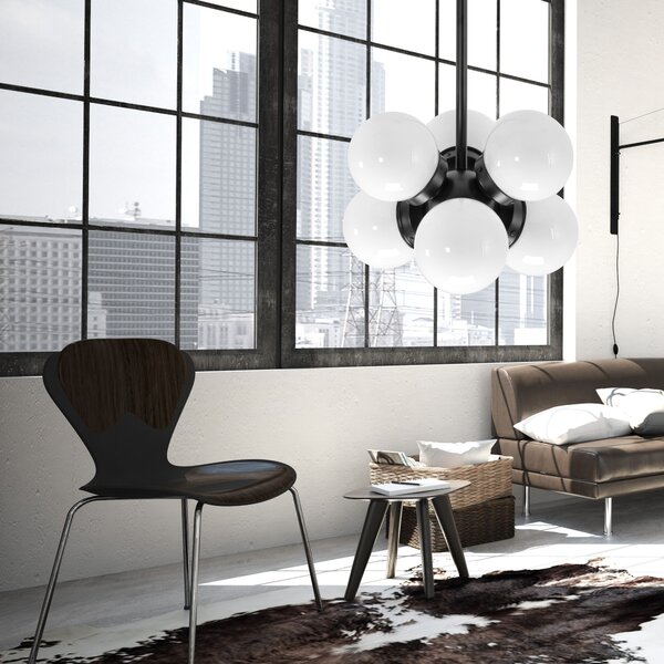 Stropna lampa LOFT APP904-6CP