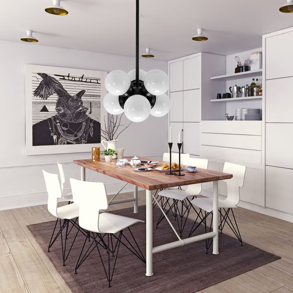 Stropna lampa LOFT APP904-6CP