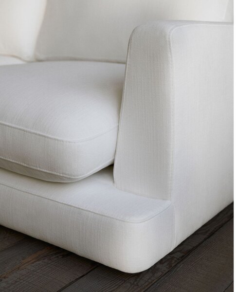 Krem sofa 210 cm Gala – Kave Home