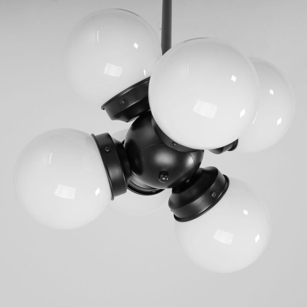 Stropna lampa LOFT APP904-6CP