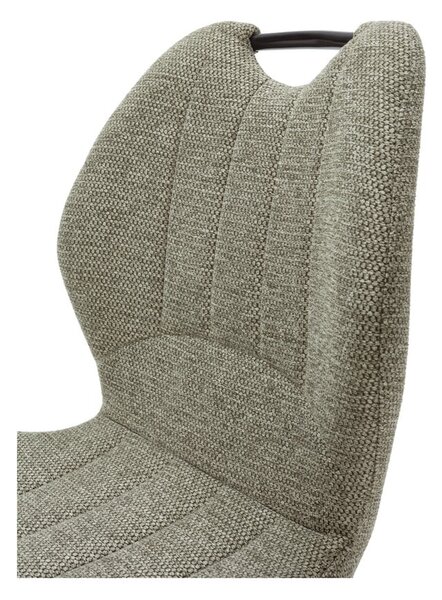 Zelene barske stolice u setu 2 kom (visine sjedala 65 cm) Muli – Marckeric