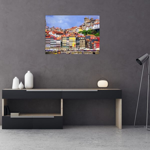 Slika - Ribeira, Portugal (70x50 cm)