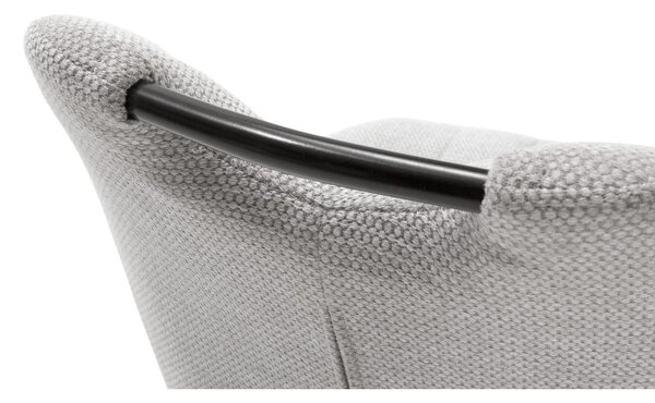 Bež podstavljene barske stolice u setu 2 kom (visine sjedala 65 cm) Muli – Marckeric