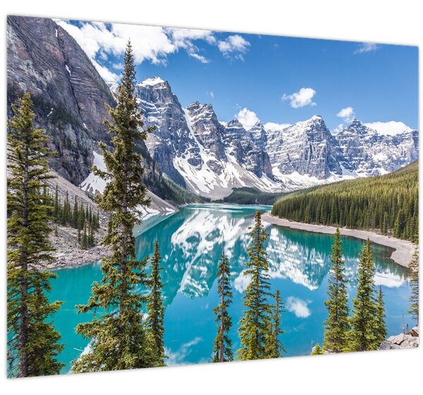 Slika - Nacionalni park Banff (70x50 cm)