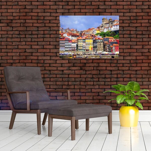 Slika - Ribeira, Portugal (70x50 cm)