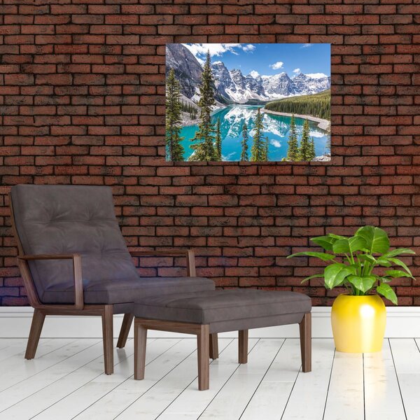 Slika - Nacionalni park Banff (70x50 cm)