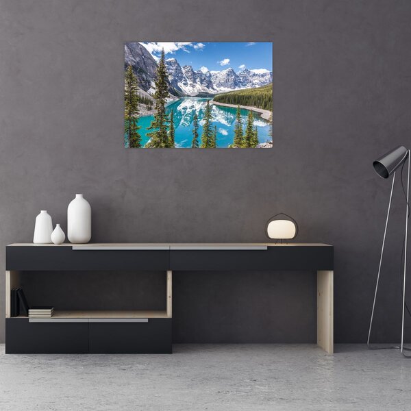 Slika - Nacionalni park Banff (70x50 cm)