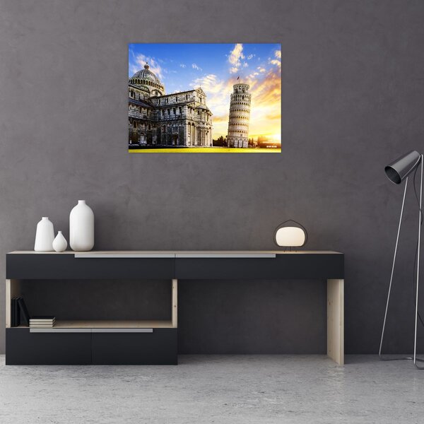 Slika - Pisa (70x50 cm)
