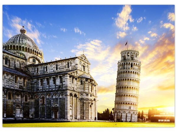 Slika - Pisa (70x50 cm)