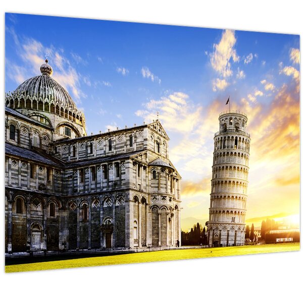 Slika - Pisa (70x50 cm)